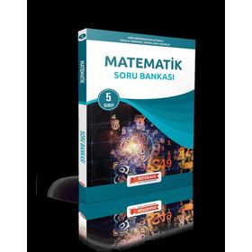 5. Sınıf Fenomen Matematik Soru Bankası-Referans Yayınları