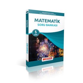 5. Sınıf Fenomen Matematik Soru Bankası-Referans Yayınları