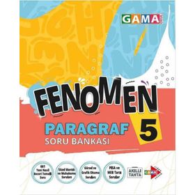 5. Sınıf Fenomen Paragraf - Gama Yayınları