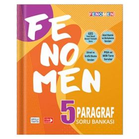5. Sınıf Fenomen Paragraf - Gama Yayınları