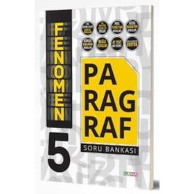 5. Sınıf Fenomen Paragraf Soru Bankası Gama Yayınları