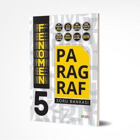 5. Sınıf Fenomen Paragraf Soru Bankası Gama Yayınları