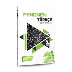 5. Sınıf Fenomen Türkçe Soru Bankası-Referans Yayınları