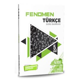 5. Sınıf Fenomen Türkçe Soru Bankası-Referans Yayınları