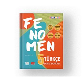 5. Sınıf Fenomen Türkçe Soru Bankası-Referans Yayınları
