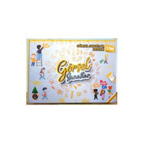 5. Sınıf Görsel Sanatlar Resim Defteri Efx Yayınları