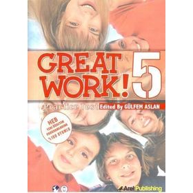 5. Sınıf Great Work Practice Test - Arel Publishing
