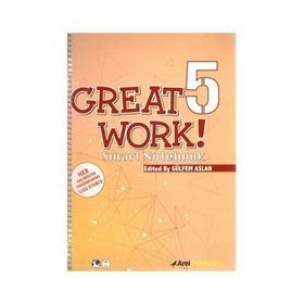 5. Sınıf Great Work Practice Test - Arel Publishing