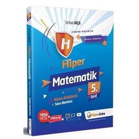 5. Sınıf Hiper Fen Bilimleri Konu Anlatımlı & Soru Bankası-Hiper Zeka Yayınları
