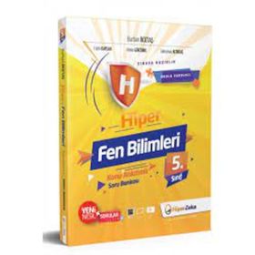 5. Sınıf Hiper Fen Bilimleri Konu Anlatımlı & Soru Bankası-Hiper Zeka Yayınları