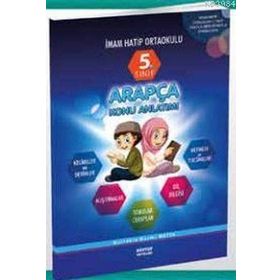 5. Sınıf İmam Hatip Ortaokulu Arapça Konu Anlatımlı - Nurtekin Nazmi Metin