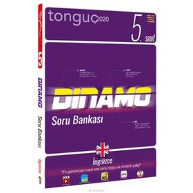 5. Sınıf İngilizce Dinamo Soru Bankası Tonguç Akademi