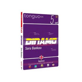 5. Sınıf İngilizce Dinamo Soru Bankası Tonguç Akademi