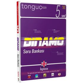 5. Sınıf İngilizce Dinamo Soru Bankası Tonguç Akademi