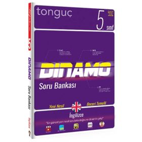 5. Sınıf İngilizce Dinamo Soru Bankası