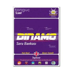 5. Sınıf İngilizce Dinamo Soru Bankası