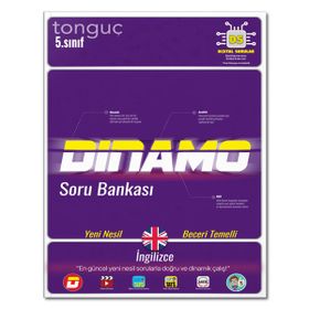 5. Sınıf İngilizce Dinamo Soru Bankası