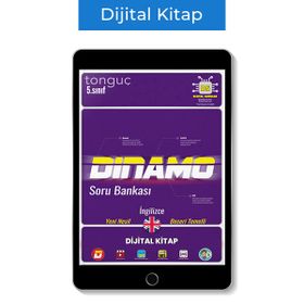 5. Sınıf İngilizce Dinamo Soru Bankası