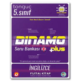 5. Sınıf İngilizce Dinamo Soru Bankası