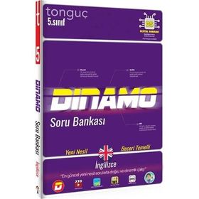 5. Sınıf İngilizce Dinamo Soru Bankası