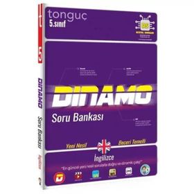5. Sınıf İngilizce Dinamo Soru Bankası