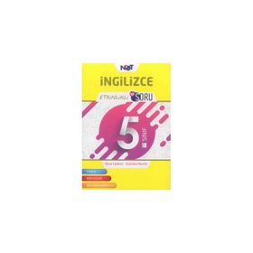 5.Sınıf İngilizce Etkinlik Bisoru Bankası Binot Yayınları