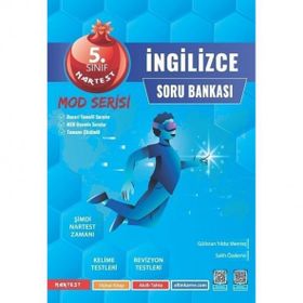5. Sınıf İngilizce Mod Serisi Soru Bankası