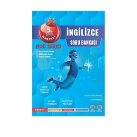5. Sınıf İngilizce Mod Serisi Soru Bankası