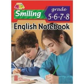 5. Sınıf İngilizce Notebook - Ata Yayıncılık