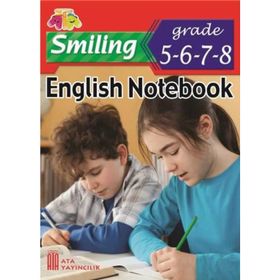 5. Sınıf İngilizce Notebook - Ata Yayıncılık