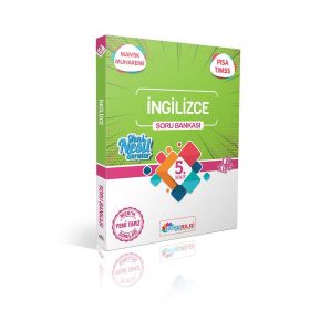 5. Sınıf İngilizce Özet Bilgili Soru Bankası