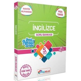 5. Sınıf İngilizce Özet Bilgili Soru Bankası