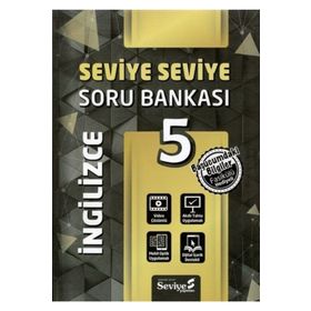 5. Sınıf İngilizce Seviye Seviye Soru Bankası-Seviye Yayınları