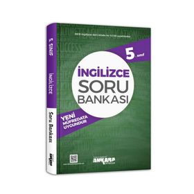 5. Sınıf İngilizce Soru Bankası Ankara Yayınları