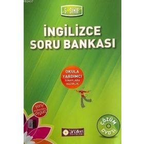 5.SINIF İNGILIZCE SORU BANKASI - KOLEKTIF