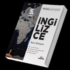 5.SINIF İNGILIZCE SORU BANKASI - KOLEKTIF