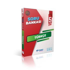 5.Sınıf İngilizce Soru Bankası - Yanıt Yayınları