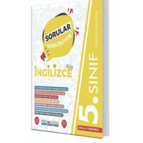 5. Sınıf İngilizce Sorular Konuşuyor - Pruva Yayınları