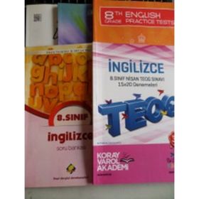 5. SINIF İNGILIZCE YAPRAK TEST - KOMISYON (ISBN:9786054273591)
