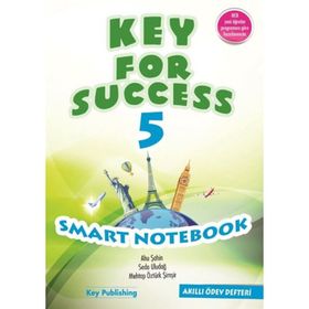 5. Sınıf Key For Success Test Book - Palme Yayınları