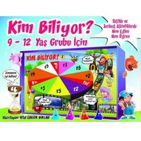 5. Sınıf Kim Biliyor? Oyunu Ata Yayıncılık