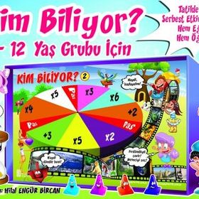 5. Sınıf Kim Biliyor? Oyunu Ata Yayıncılık