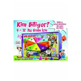 5. Sınıf Kim Biliyor? Oyunu Ata Yayıncılık