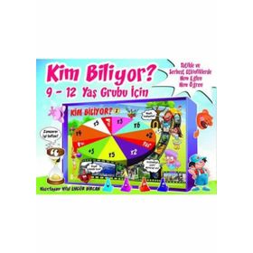 5. Sınıf Kim Biliyor? Oyunu Ata Yayıncılık