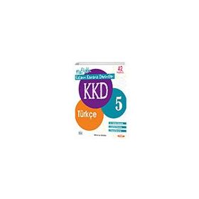 5. Sınıf Kkd Türkçe Denemeleri-Kurmay Yayınları