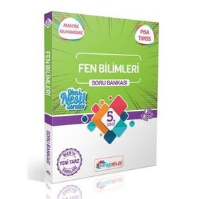 5. Sınıf Konu Özetli Fen Bilimleri Soru Bankası-Köşebilgi Yayınları