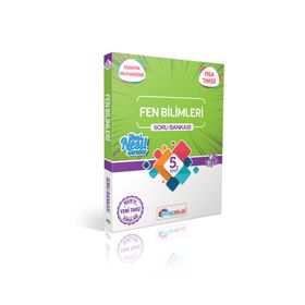 5. Sınıf Konu Özetli Fen Bilimleri Soru Bankası-Köşebilgi Yayınları