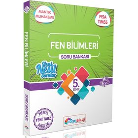 5. Sınıf Konu Özetli Fen Bilimleri Soru Bankası-Köşebilgi Yayınları