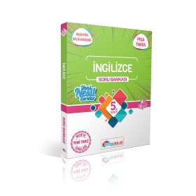 5. Sınıf Konu Özetli İngilizce Soru Bankası-Köşebilgi Yayınları