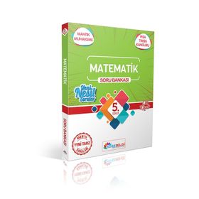 5. Sınıf Konu Özetli Matematik Soru Bankası-Köşebilgi Yayınları